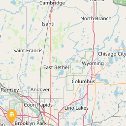 Staybridge Suites Minneapolis-Maple Grove on the map